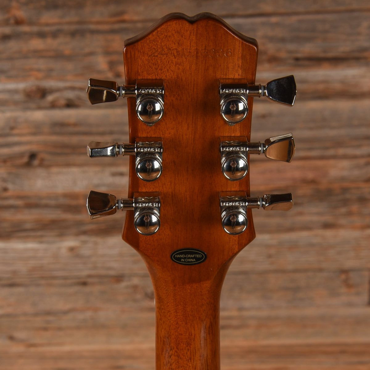 Epiphone Les Paul Modern Figured Mojave Burst - View 7 | MusicMarket