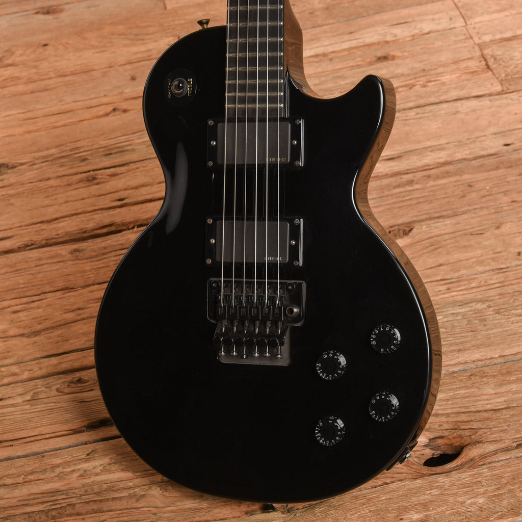 Epiphone Les Paul Nightfall Black 2010 - View 2 | MusicMarket