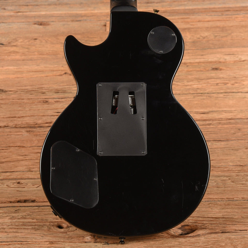 Epiphone Les Paul Nightfall Black 2010 - View 3 | MusicMarket