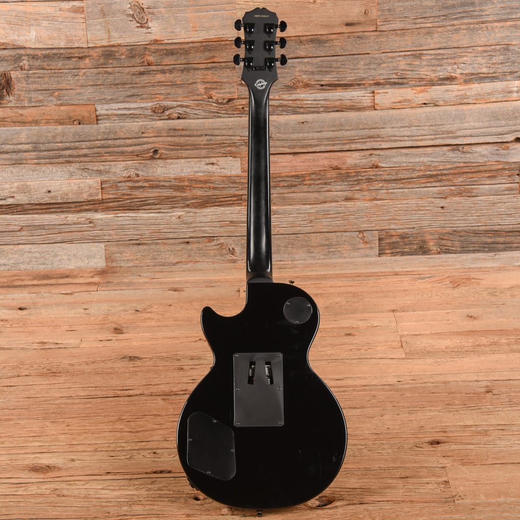 Epiphone Les Paul Nightfall Black 2010 - View 5 | MusicMarket
