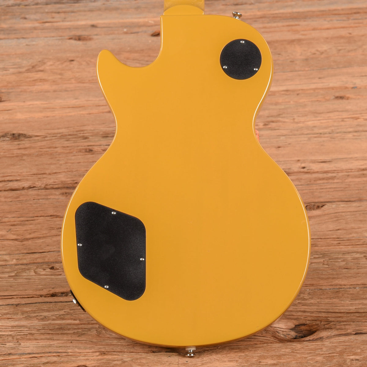 Epiphone Les Paul Special TV Yellow 2024 - View 3 | MusicMarket