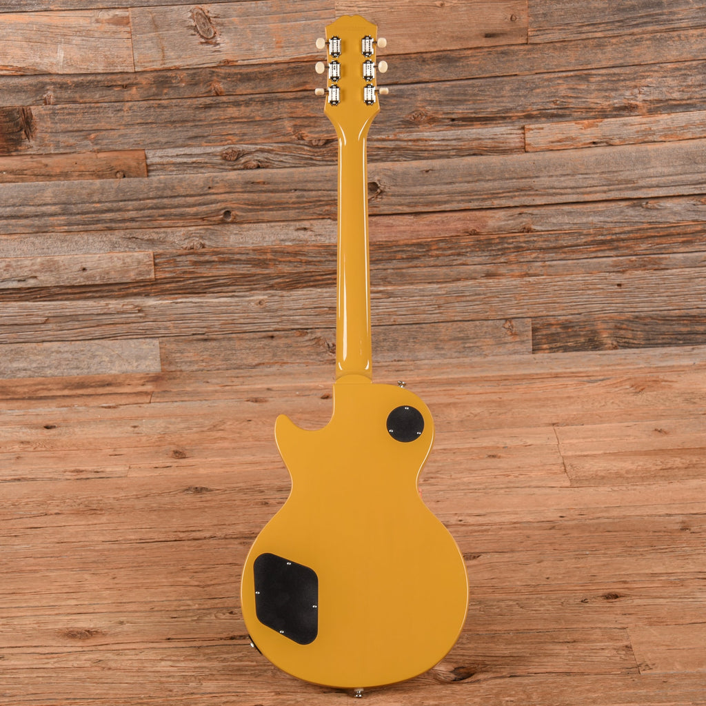 Epiphone Les Paul Special TV Yellow 2024 - View 5 | MusicMarket