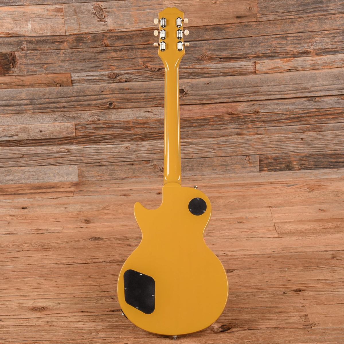 Epiphone Les Paul Special TV Yellow 2024 - View 5 | MusicMarket