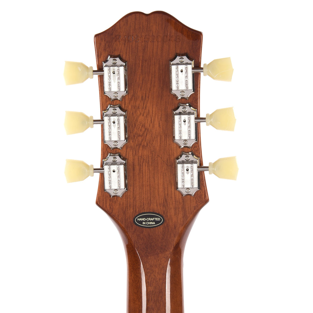 Epiphone Les Paul Standard '50s Cardinal Red - View 7 | MusicMarket