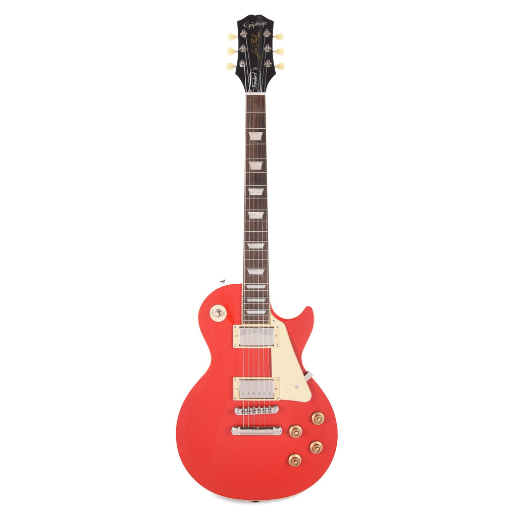 Epiphone Les Paul Standard '50s Cardinal Red - View 4 | MusicMarket