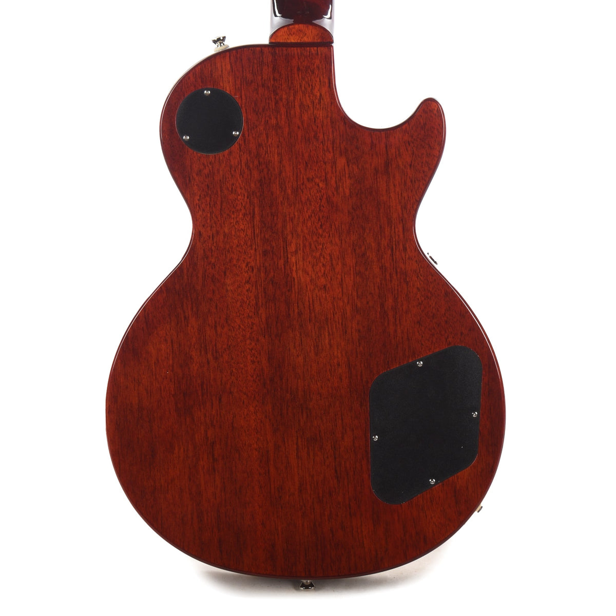 Epiphone Les Paul Standard '50s Figured LEFTY Washed Cherry Sunburst - View 3 | MusicMarket