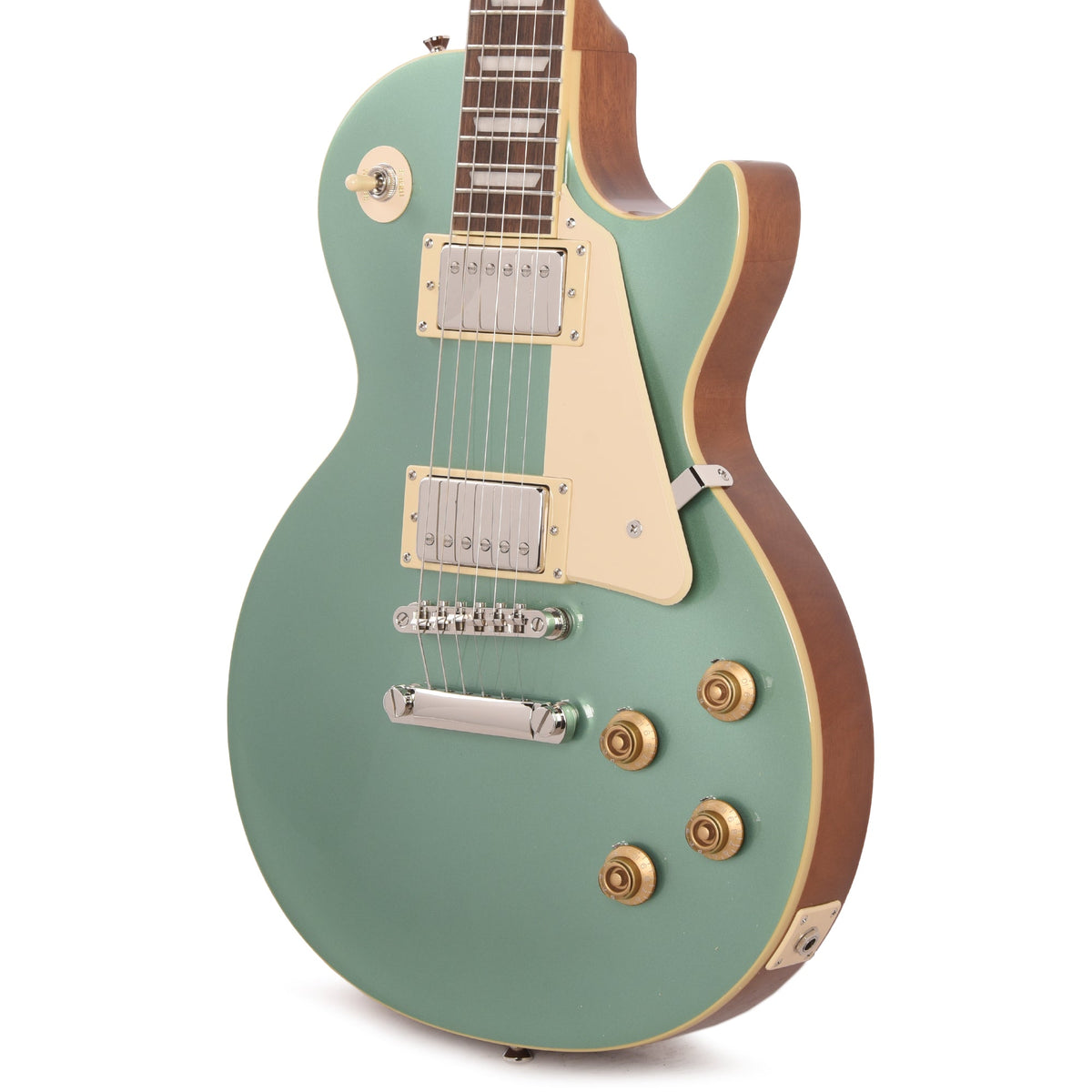 Epiphone Les Paul Standard '50s Inverness Green - View 2 | MusicMarket