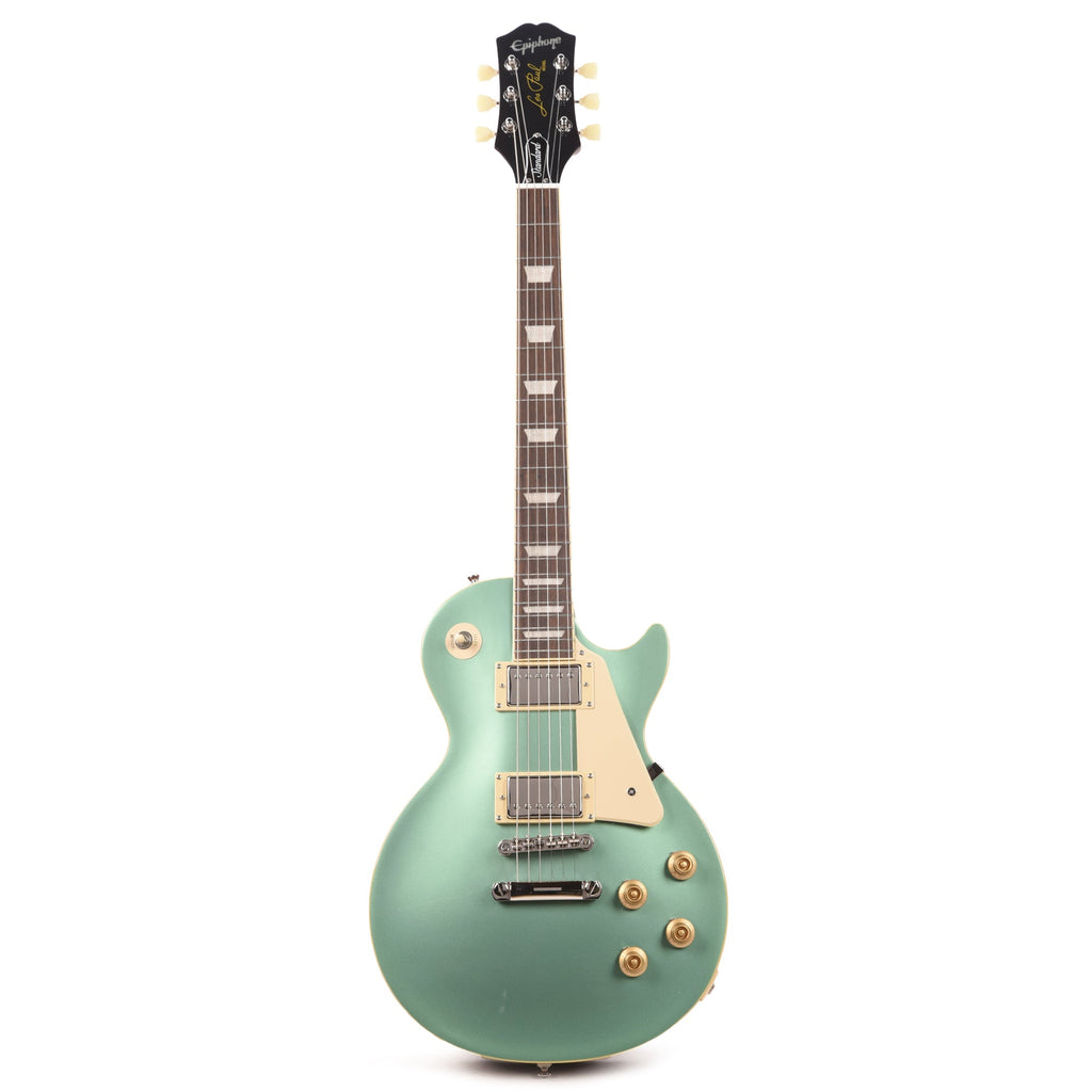 Epiphone Les Paul Standard '50s Inverness Green - View 4 | MusicMarket