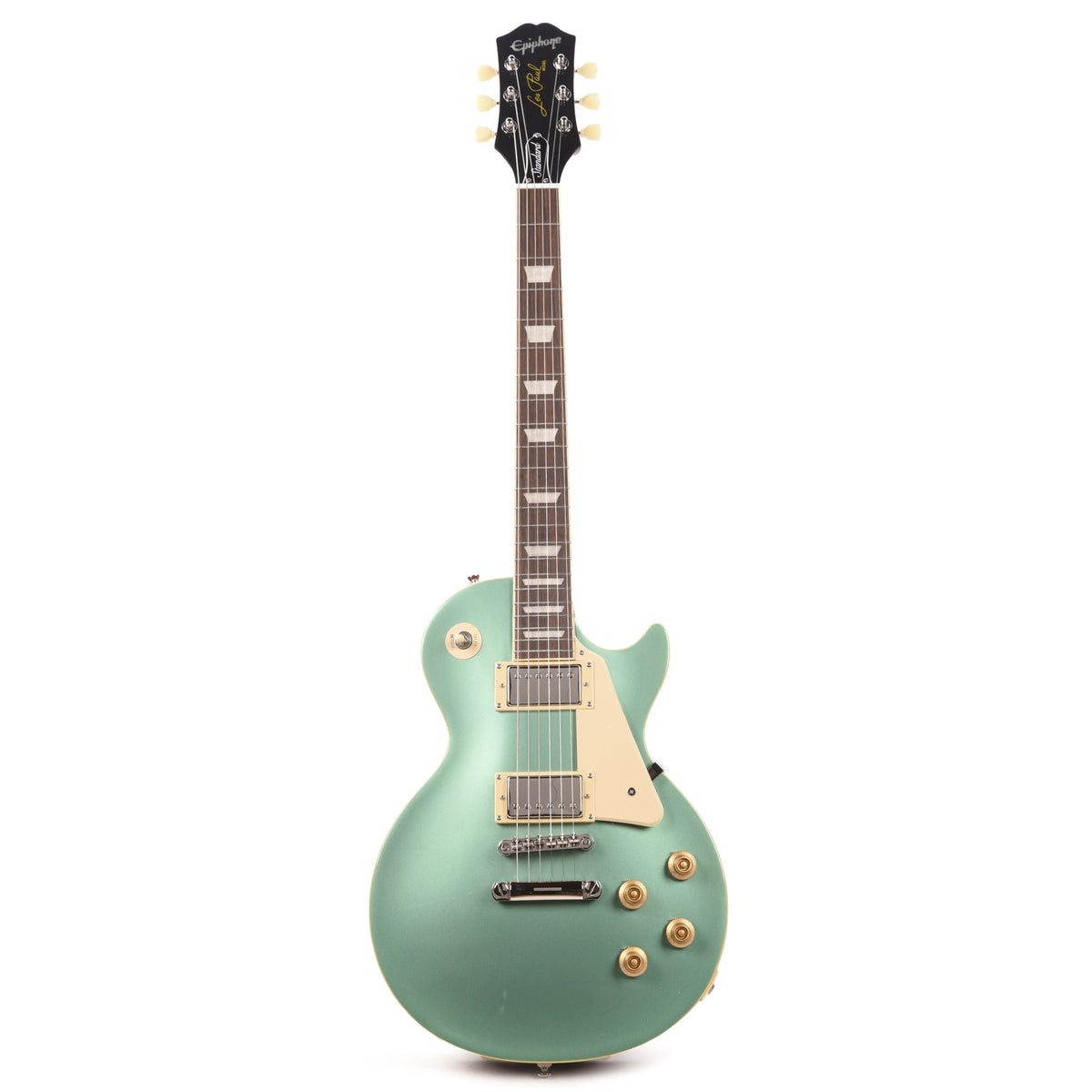 Epiphone Les Paul Standard '50s Inverness Green - View 4 | MusicMarket