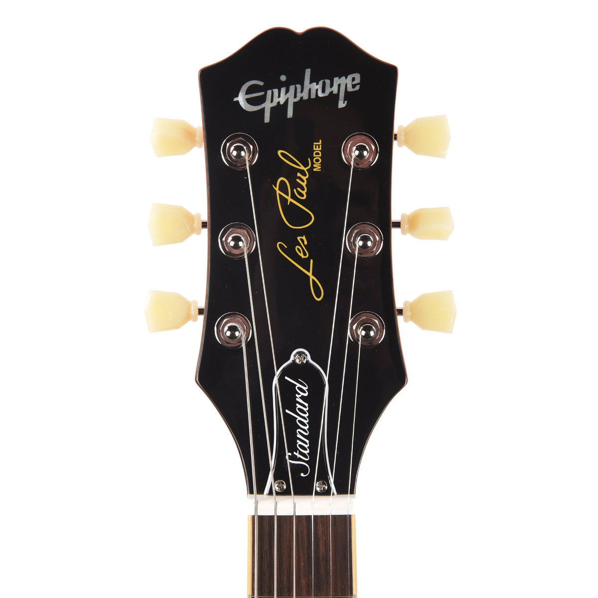 Epiphone Les Paul Standard '50s Inverness Green - View 6 | MusicMarket