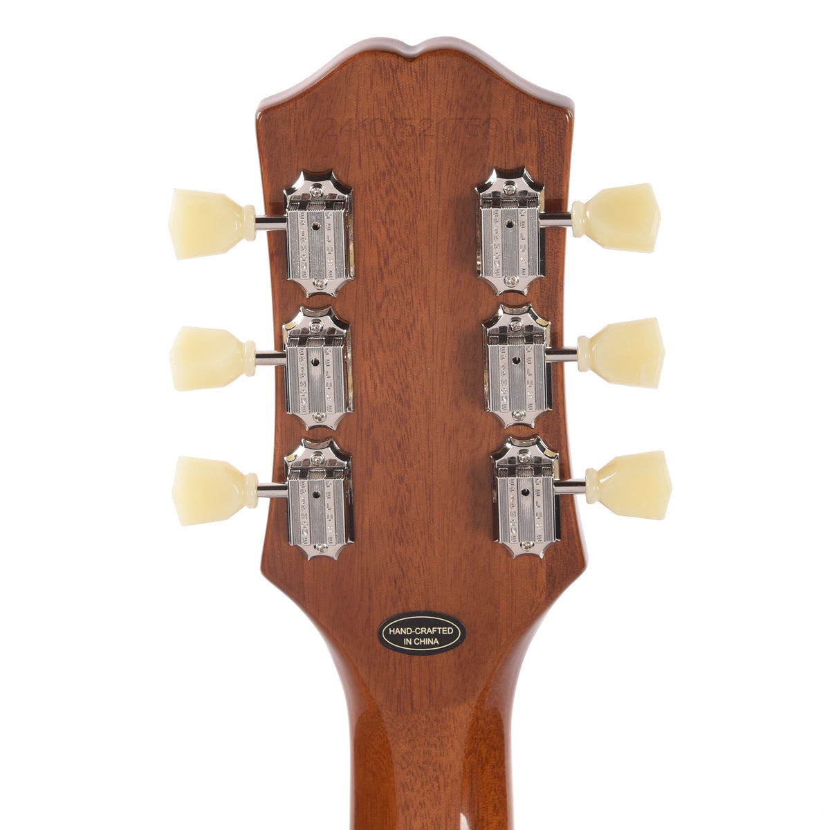 Epiphone Les Paul Standard '50s Inverness Green - View 7 | MusicMarket