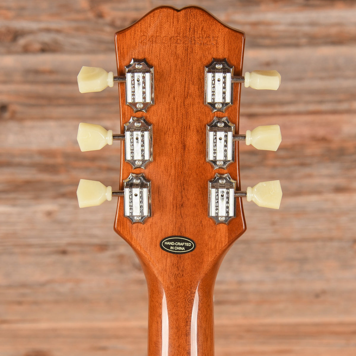 Epiphone Les Paul Standard '50s Metallic Gold - View 7 | MusicMarket