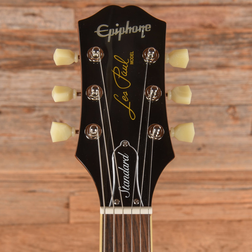 Epiphone Les Paul Standard '50s Metallic Gold - View 6 | MusicMarket