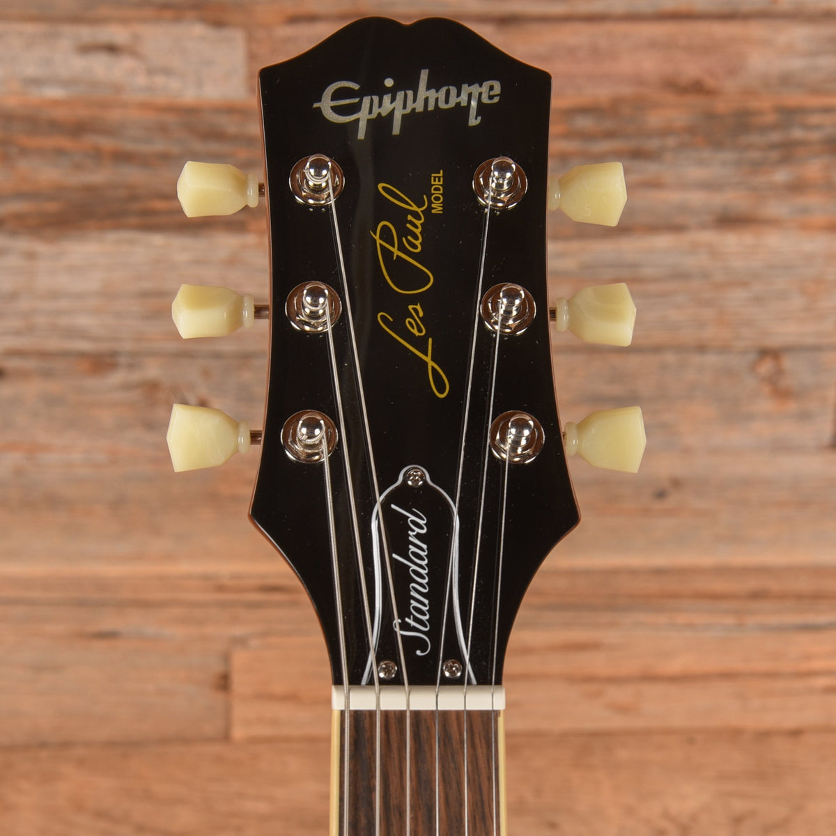 Epiphone Les Paul Standard '50s Metallic Gold - View 6 | MusicMarket