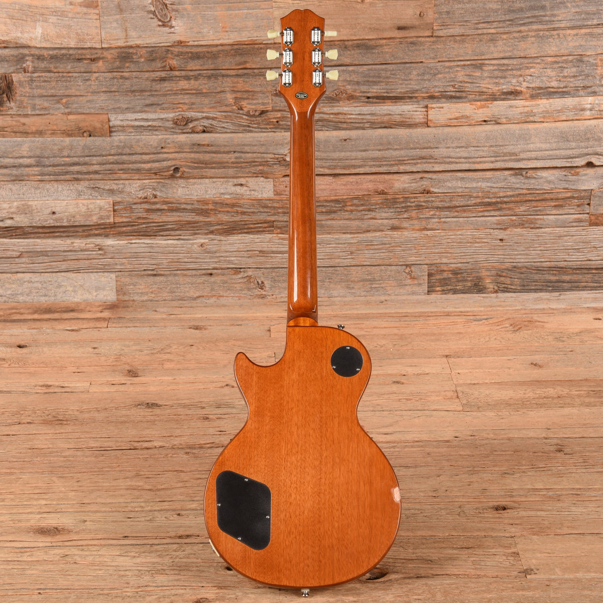 Epiphone Les Paul Standard '50s Metallic Gold - View 5 | MusicMarket