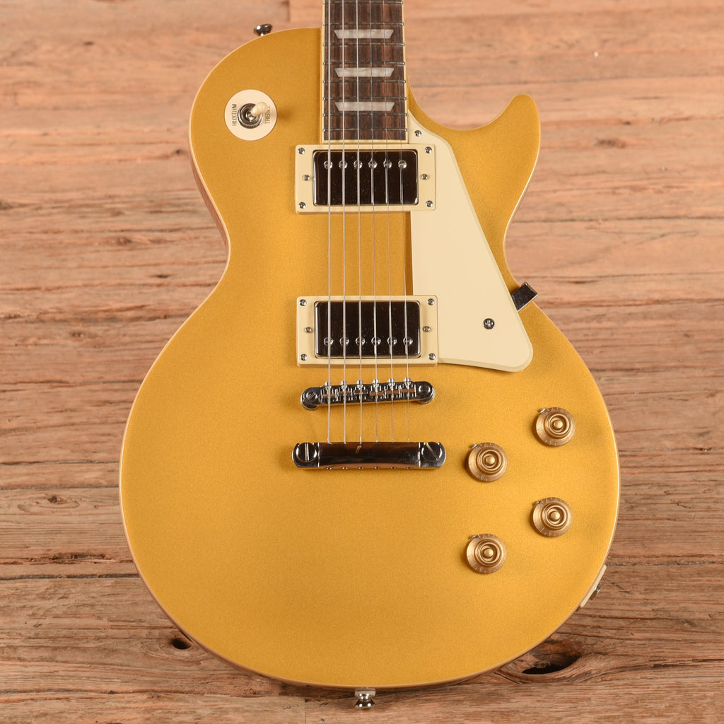 Epiphone Les Paul Standard '50s Metallic Gold - MusicMarket