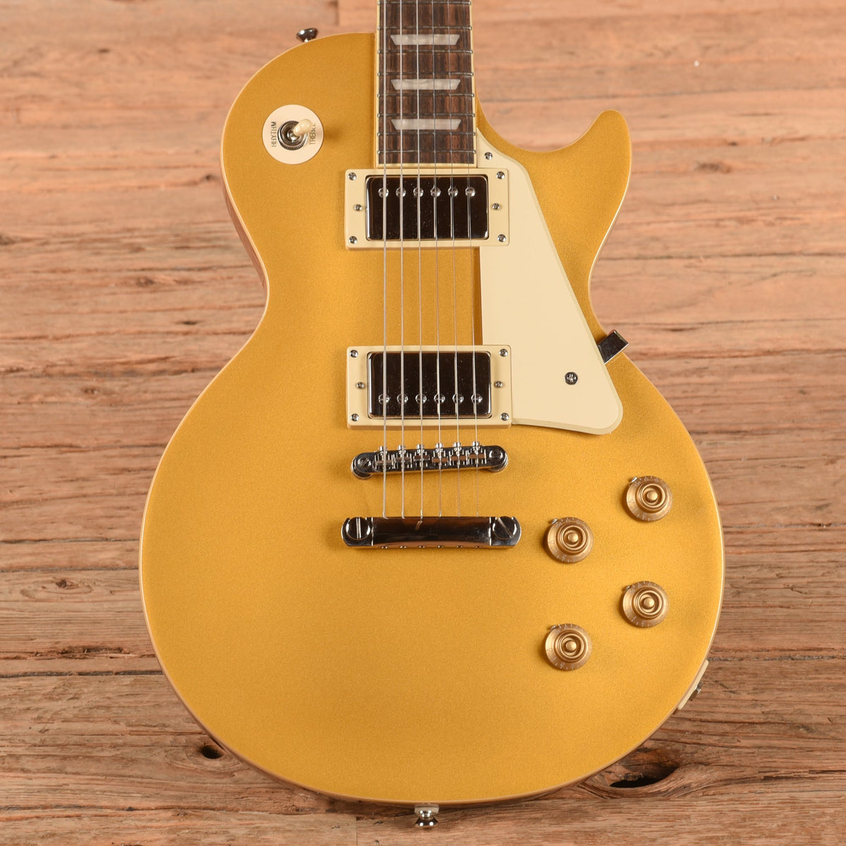 Epiphone Les Paul Standard '50s Metallic Gold - MusicMarket