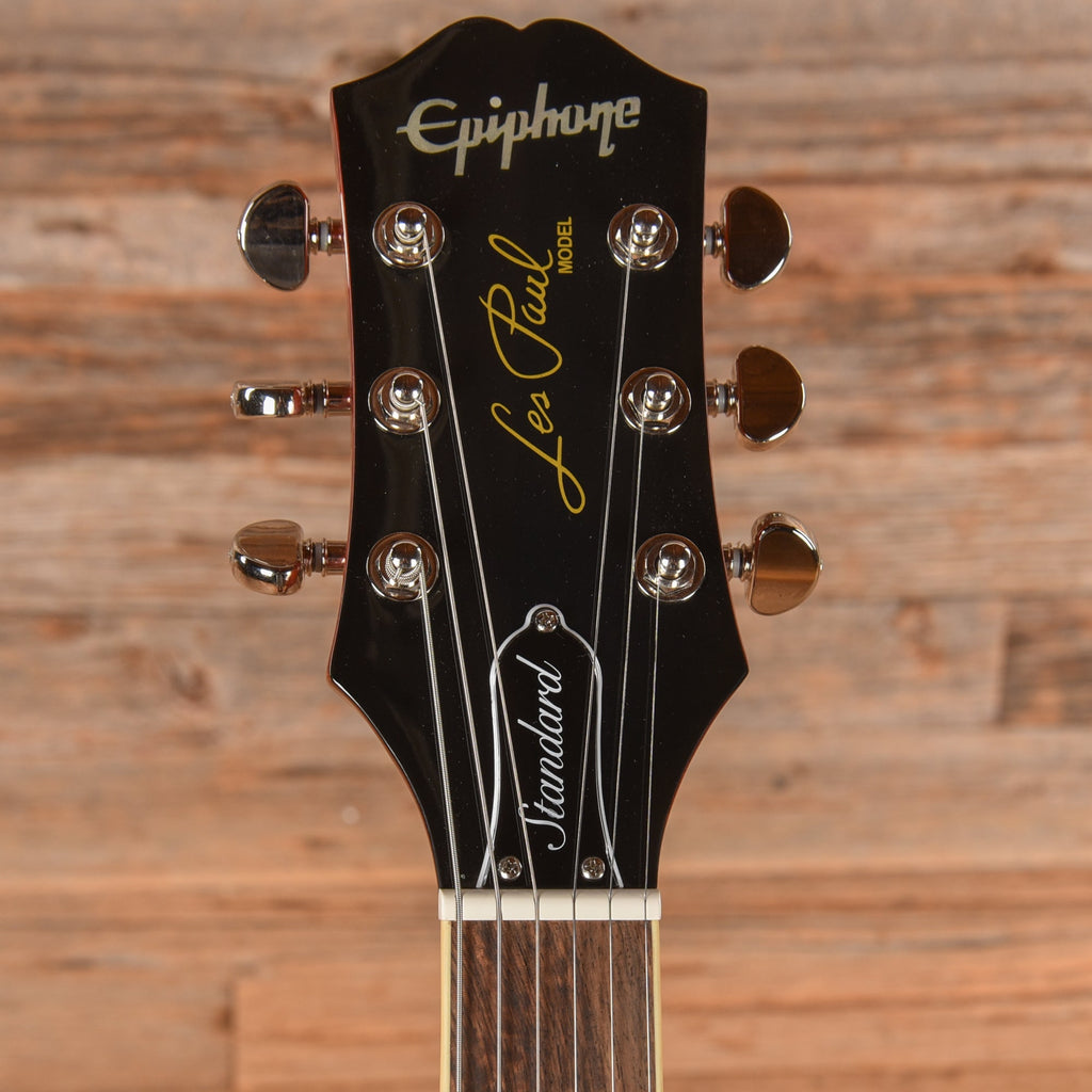 Epiphone Les Paul Standard '60s Iced Tea - View 6 | MusicMarket