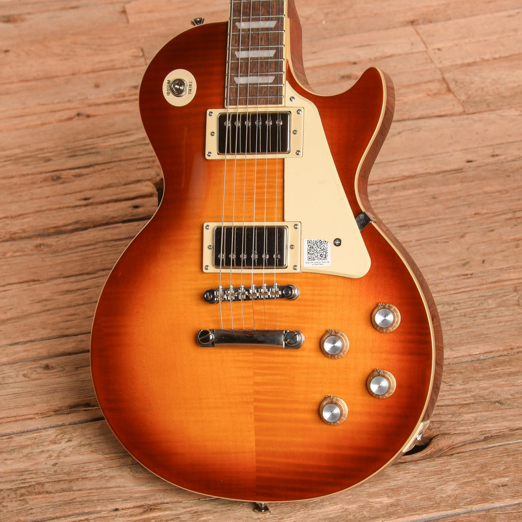 Epiphone Les Paul Standard '60s Iced Tea - View 2 | MusicMarket