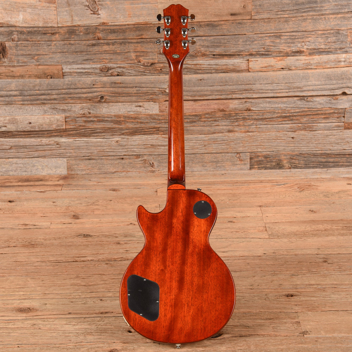 Epiphone Les Paul Standard '60s Iced Tea - View 5 | MusicMarket