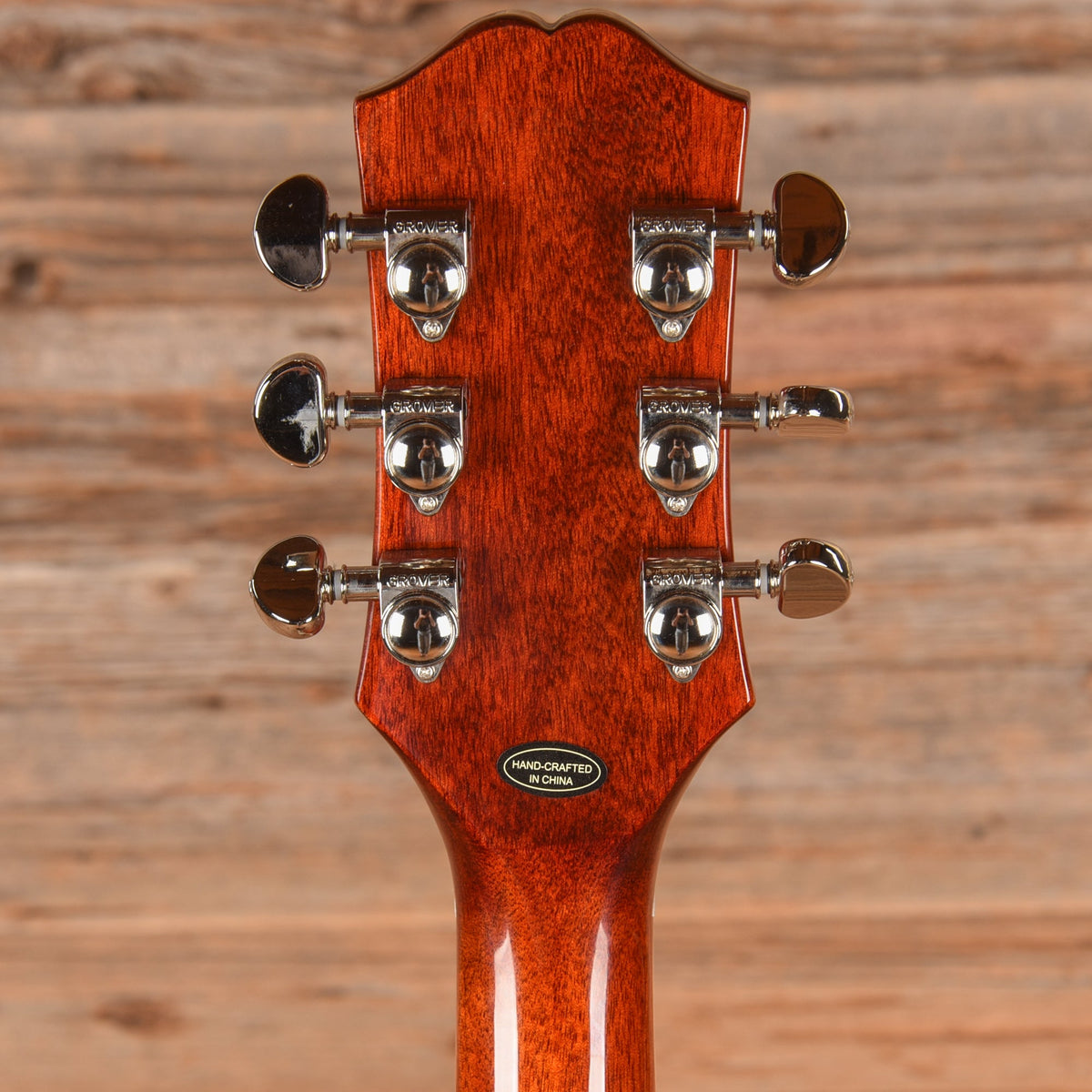 Epiphone Les Paul Standard '60s Iced Tea - View 7 | MusicMarket