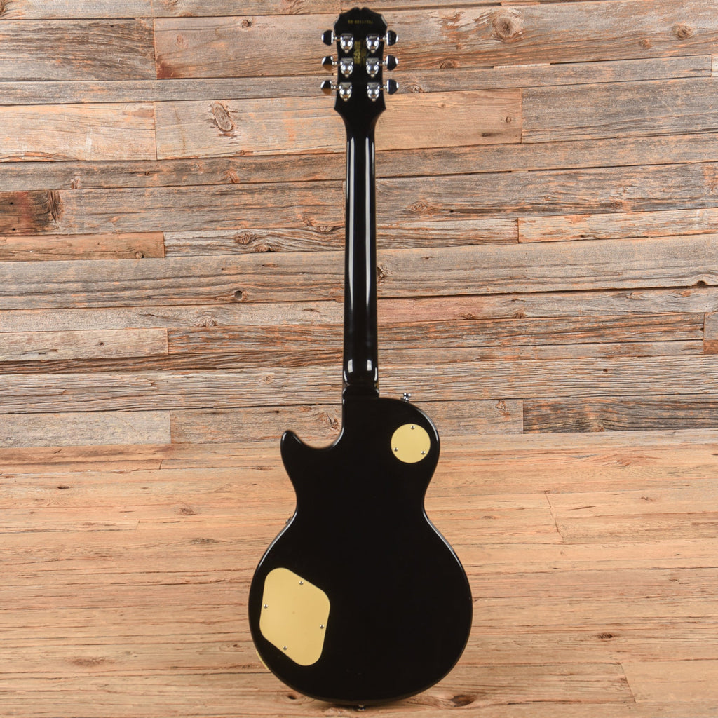 Epiphone Les Paul Standard Black 2003 - View 5 | MusicMarket