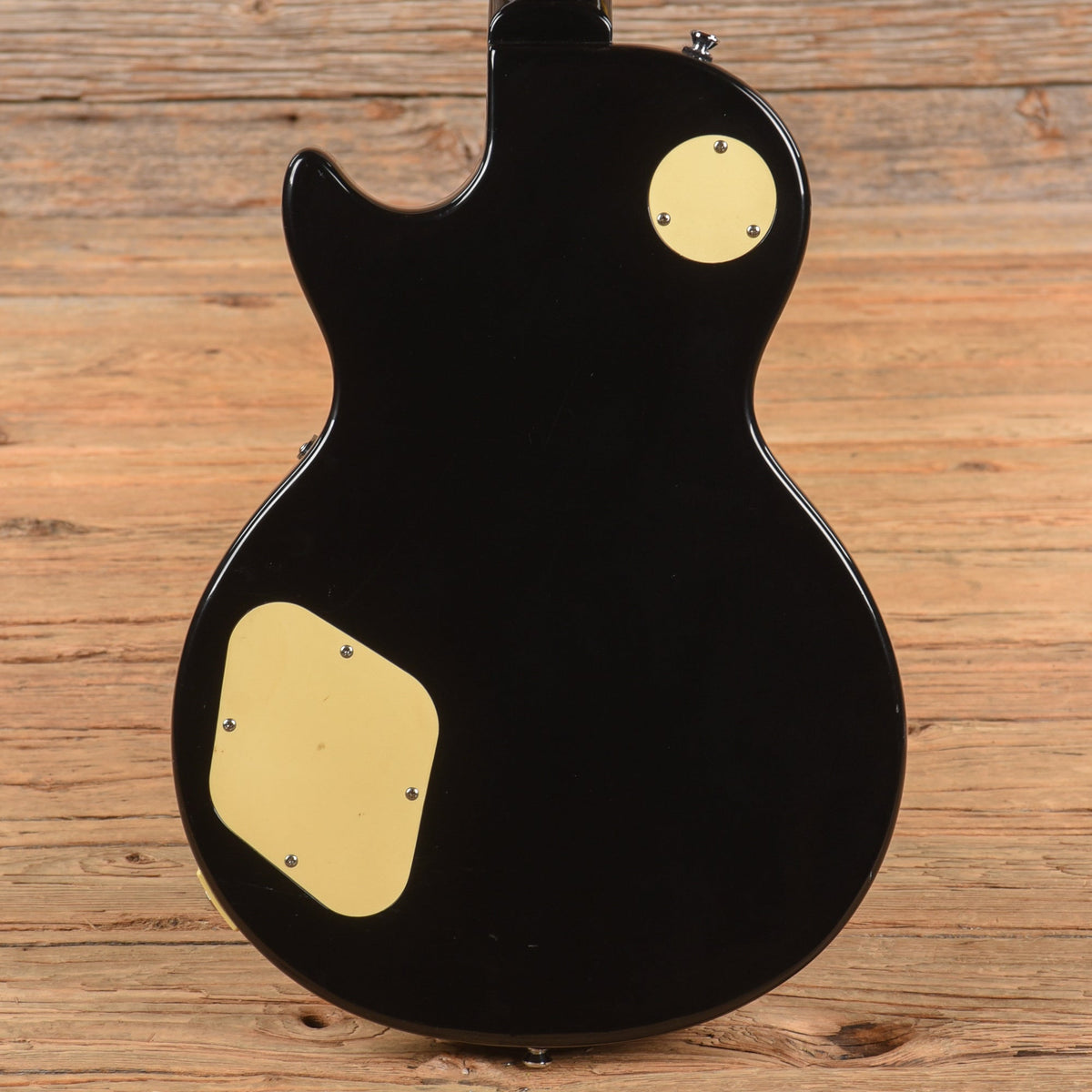 Epiphone Les Paul Standard Black 2003 - View 3 | MusicMarket