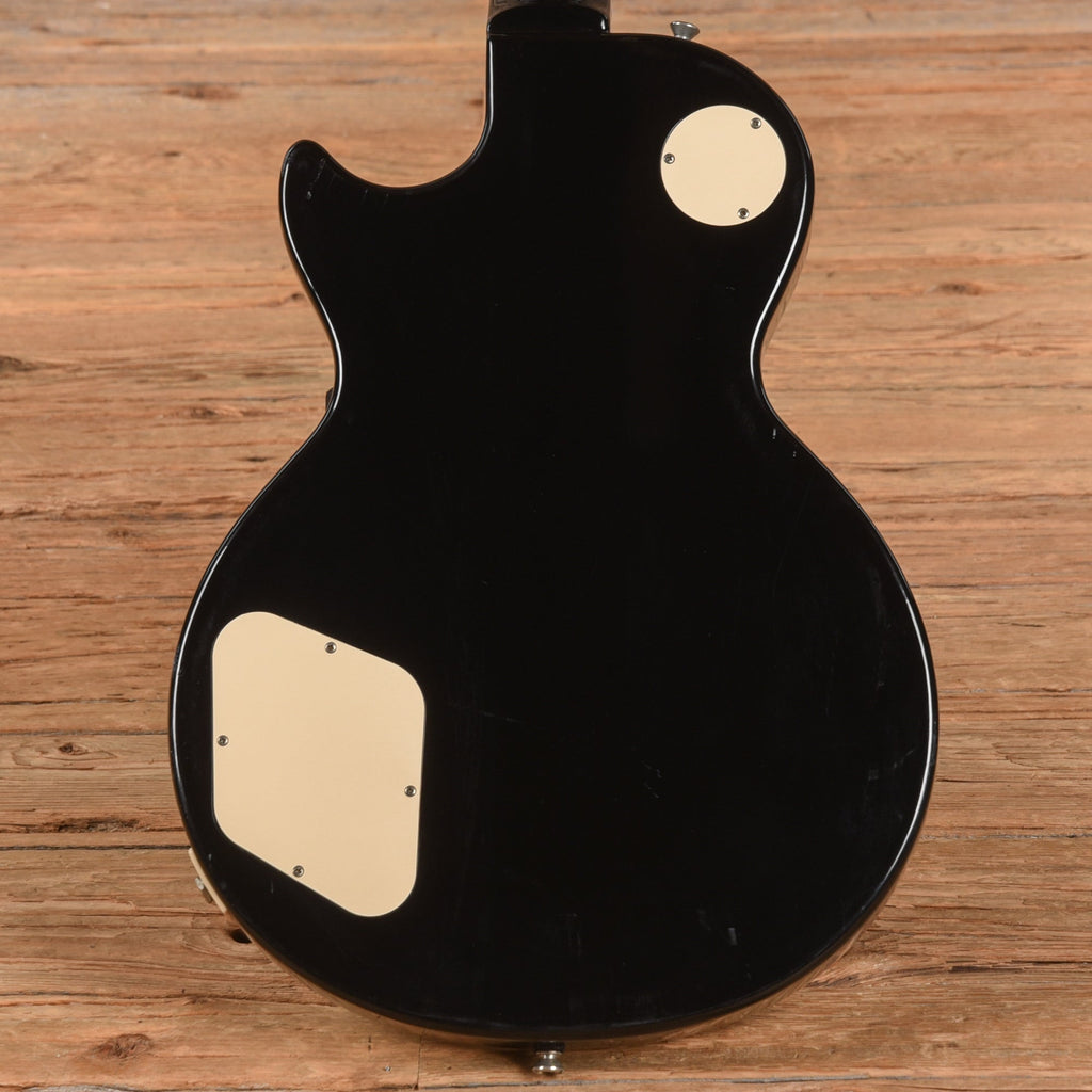 Epiphone Les Paul Standard Black 2009 - View 3 | MusicMarket