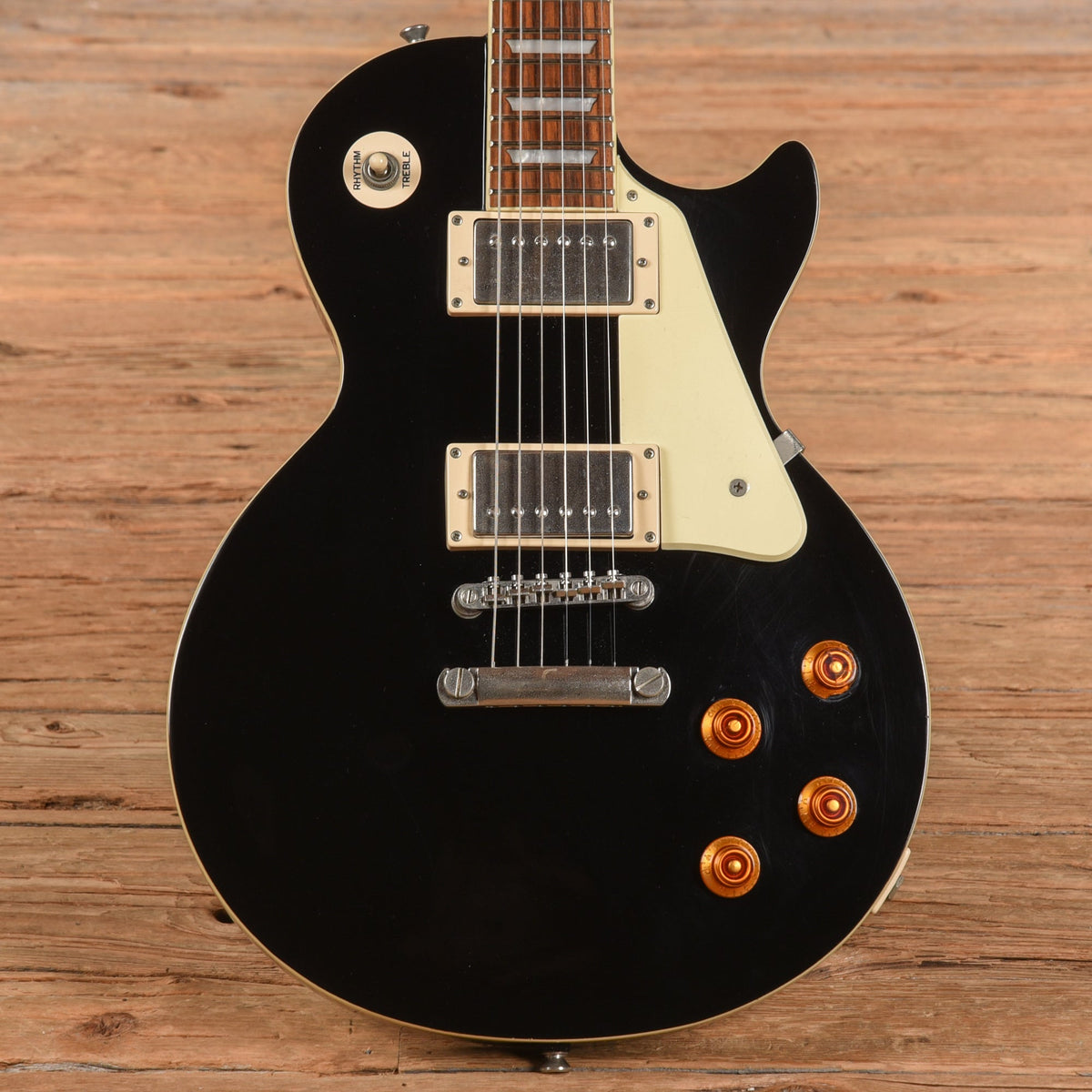 Epiphone Les Paul Standard Black 2009 - MusicMarket