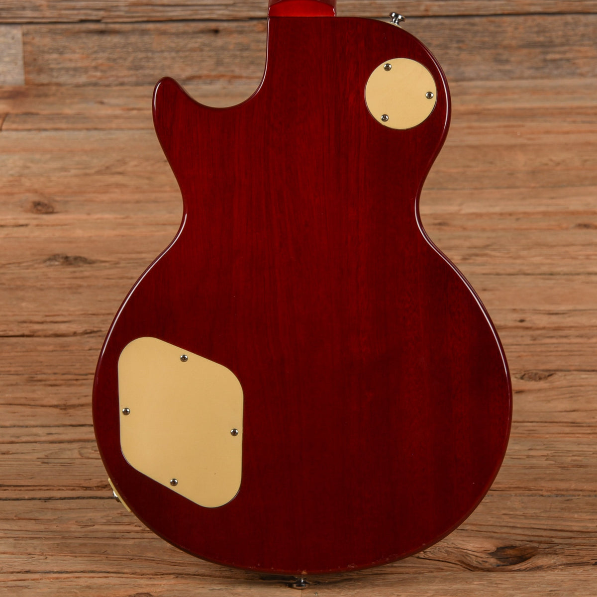 Epiphone Les Paul Standard Plus Top Cherry Sunburst 2003 - View 3 | MusicMarket