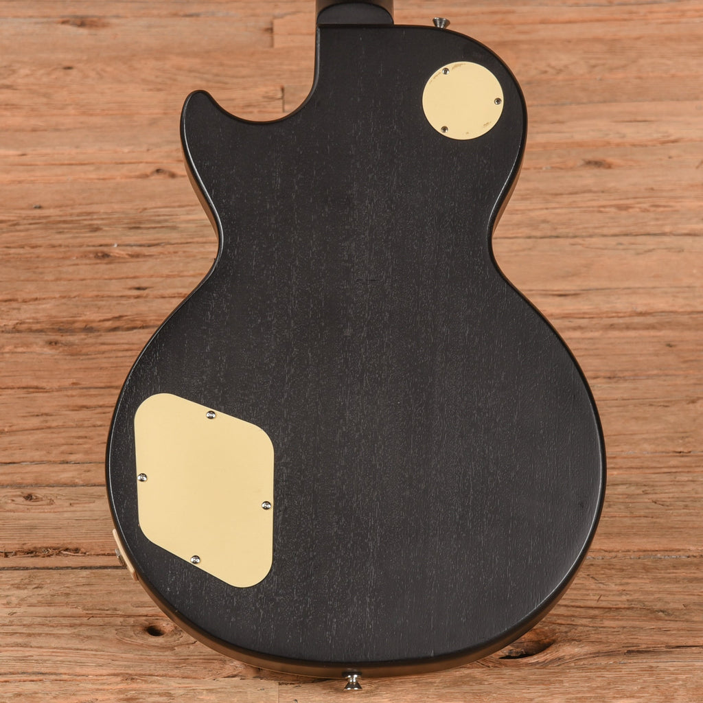 Epiphone Les Paul Traditional Pro Ebony 2014 - View 3 | MusicMarket