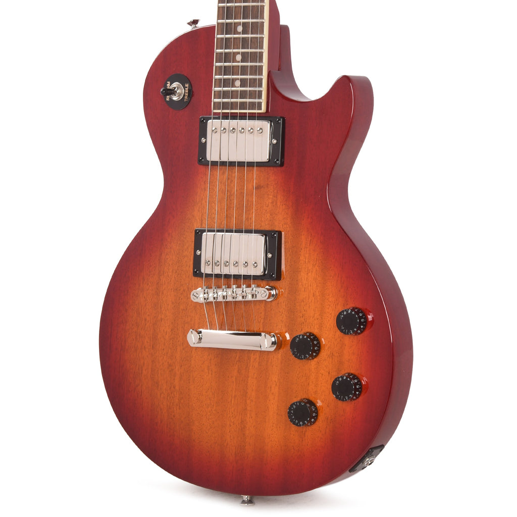 Epiphone Les Paul Tribute Heritage Cherry Sunburst - View 2 | MusicMarket