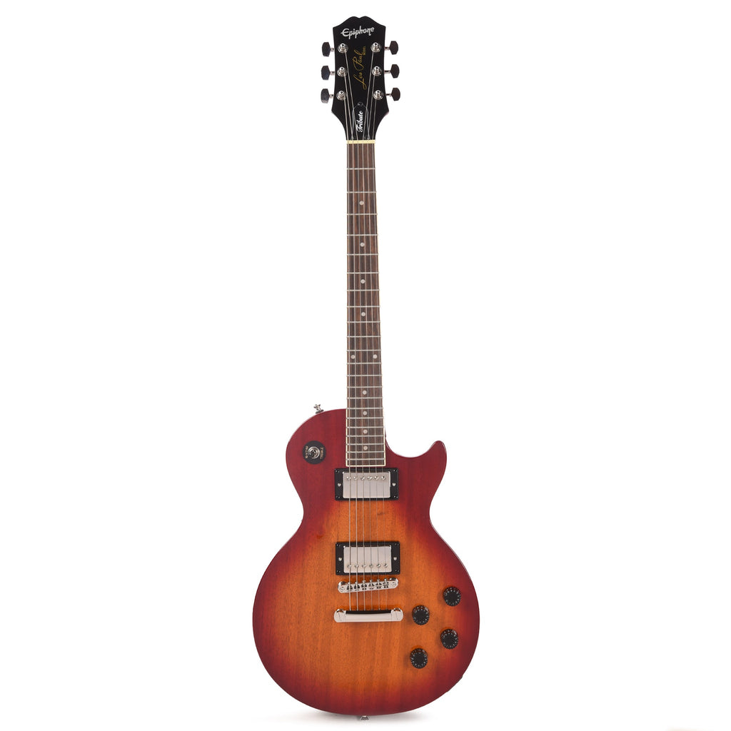 Epiphone Les Paul Tribute Heritage Cherry Sunburst - View 4 | MusicMarket