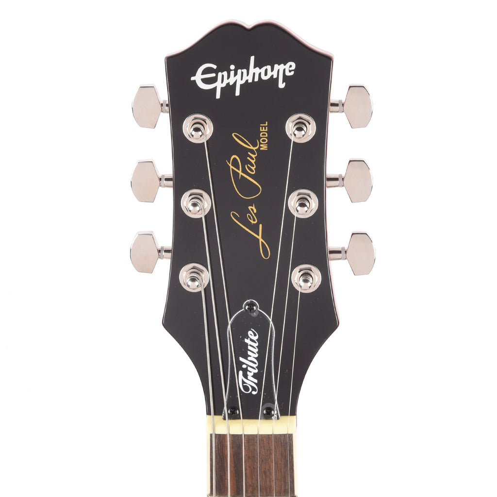 Epiphone Les Paul Tribute Heritage Cherry Sunburst - View 6 | MusicMarket