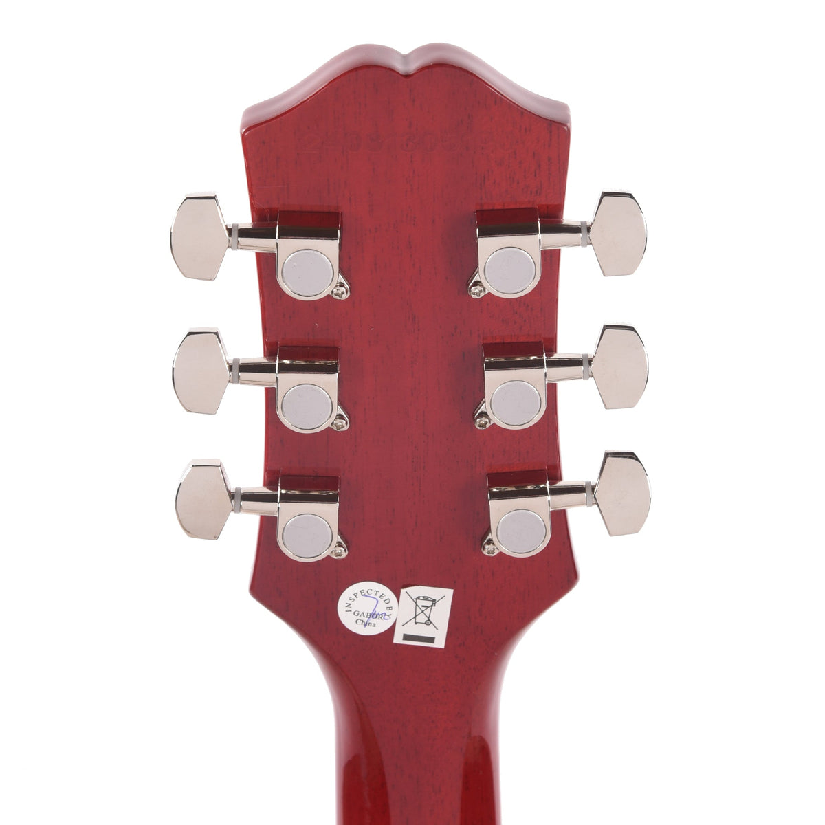 Epiphone Les Paul Tribute Heritage Cherry Sunburst - View 7 | MusicMarket