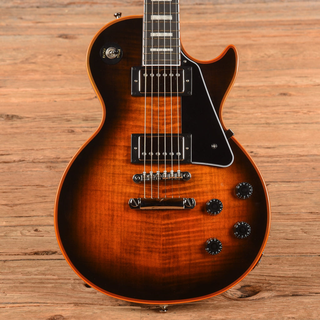 Epiphone Les Paul Widow Orange Burst 2024 - MusicMarket