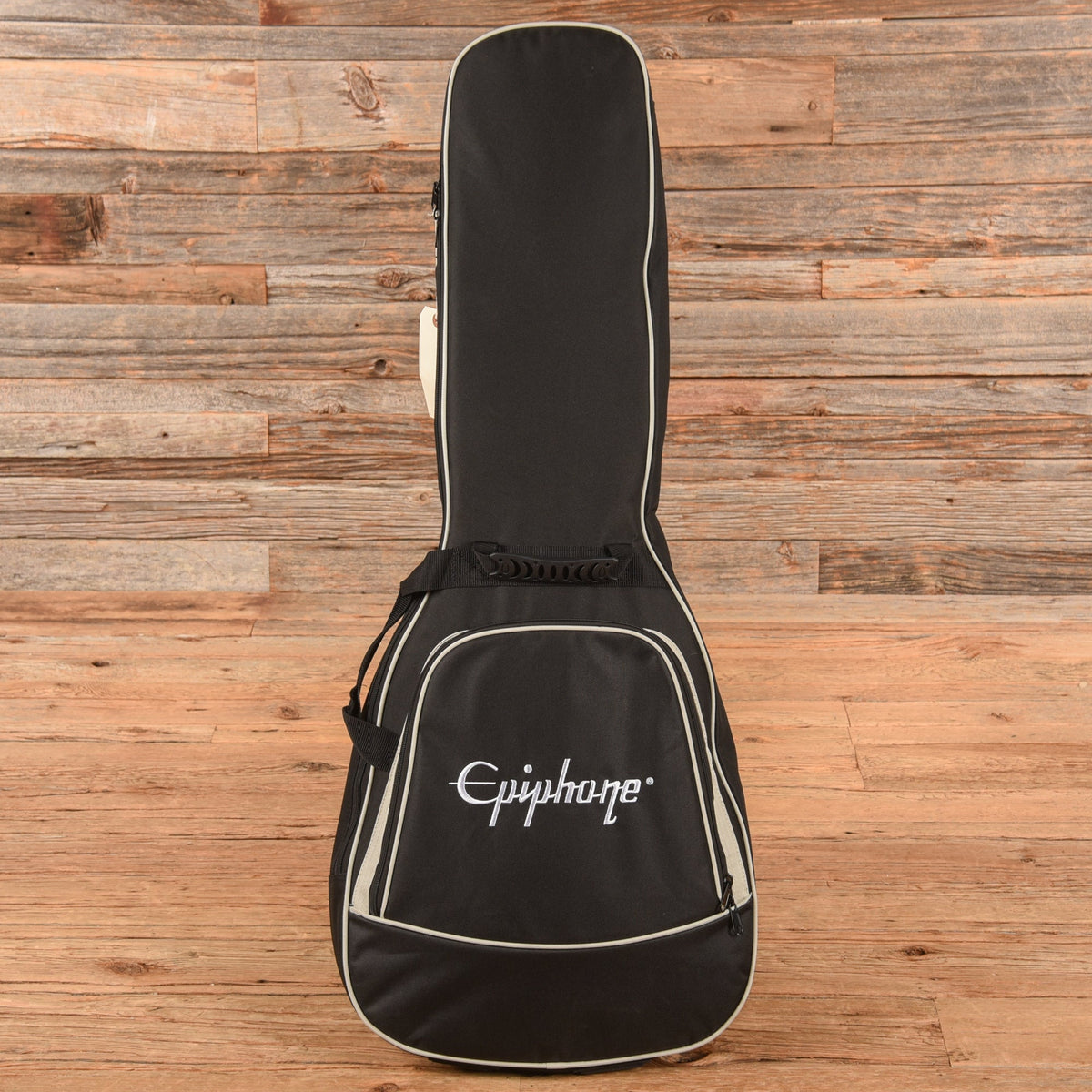 Epiphone Les Paul Widow Orange Burst 2024 - View 8 | MusicMarket