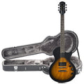 Epiphone LP Special VE Vintage Sunburst (Vintage Finish) CH and Epiphone Hardshell Case Bundle - MusicMarket