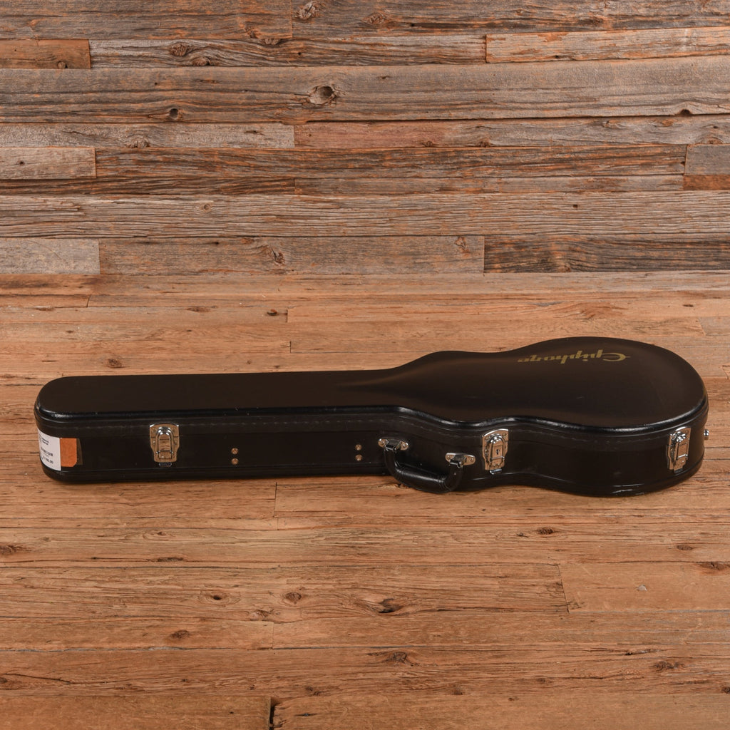 Epiphone LPS-85F Tobacco Sunburst - View 8 | MusicMarket