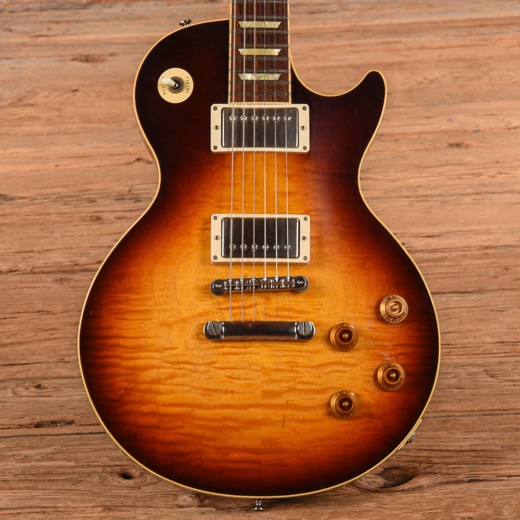 Epiphone LPS-85F Tobacco Sunburst - MusicMarket