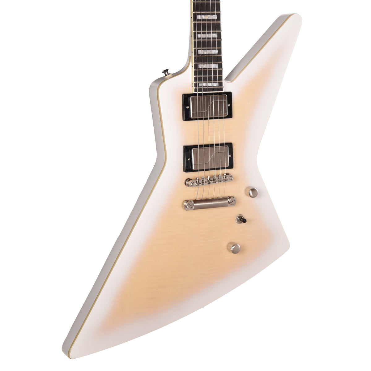 Epiphone Modern Extura Prophecy Aged White Tiger - MusicMarket