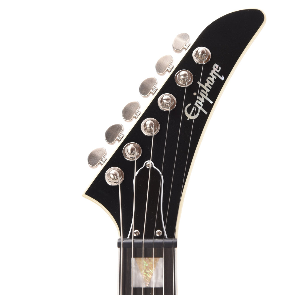 Epiphone Modern Extura Prophecy Aged White Tiger - View 6 | MusicMarket
