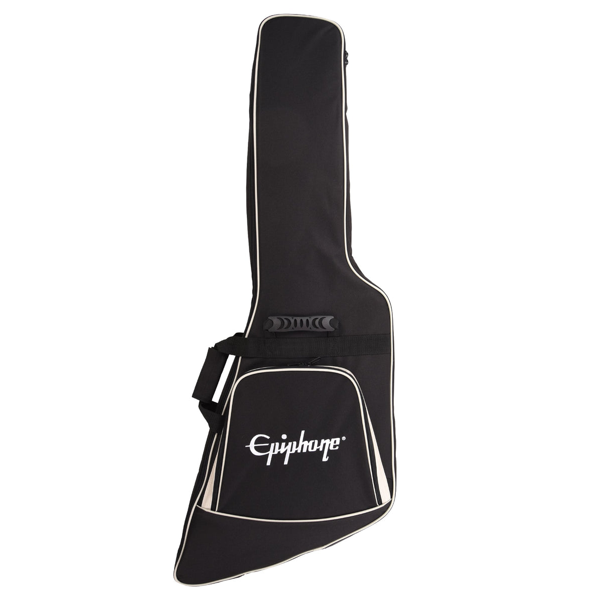 Epiphone Modern Extura Prophecy Aged White Tiger - View 8 | MusicMarket