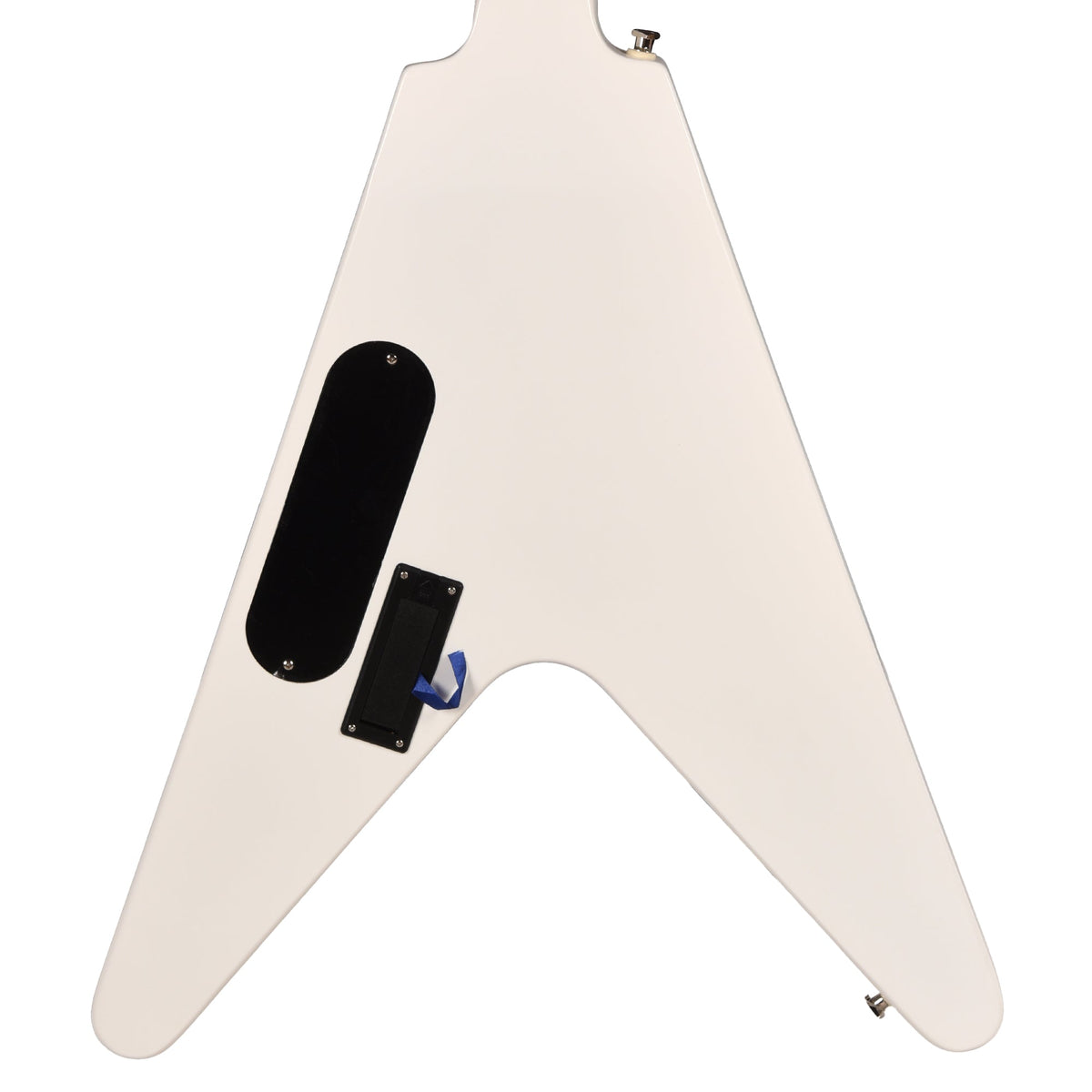Epiphone Modern Flying V Prophecy Aged White Tiger - View 3 | MusicMarket