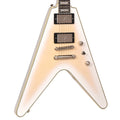 Epiphone Modern Flying V Prophecy Aged White Tiger - MusicMarket