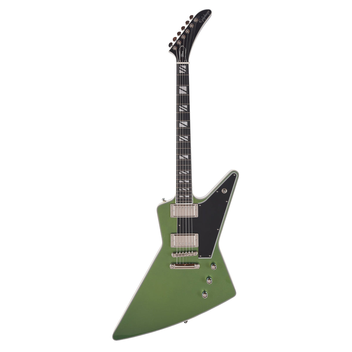 Epiphone Modern Futura Explorer Custom Dragonfly Shift - View 4 | MusicMarket