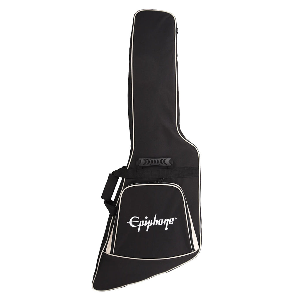 Epiphone Modern Futura Explorer Custom Dragonfly Shift - View 8 | MusicMarket