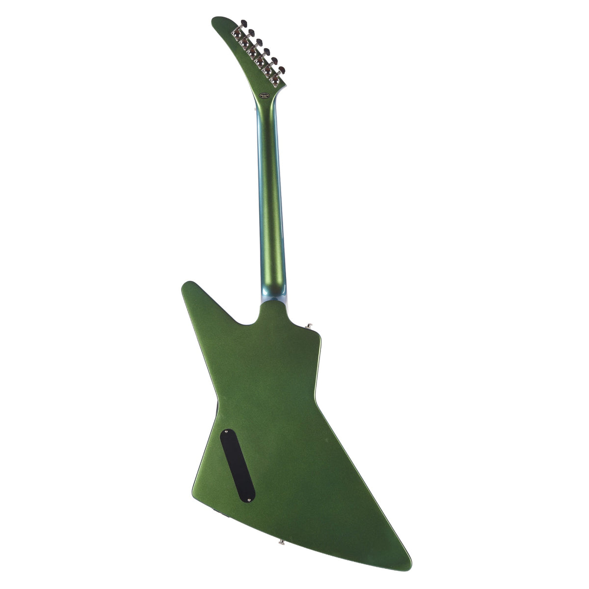 Epiphone Modern Futura Explorer Custom Dragonfly Shift - View 5 | MusicMarket
