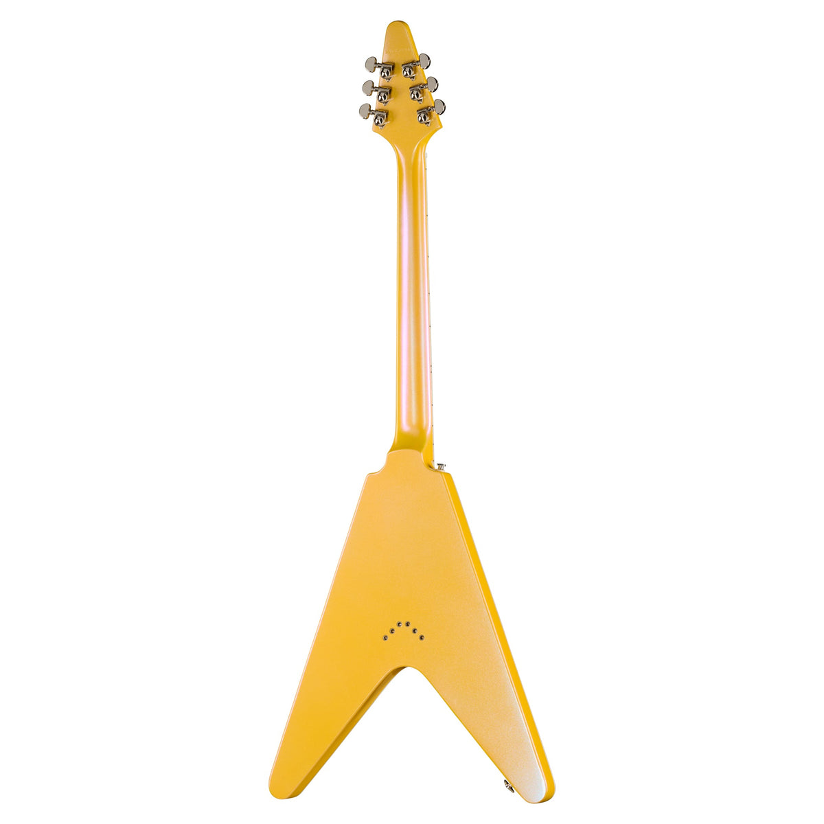 Epiphone Modern Futura Flying V Custom Solaris Shift - View 2 | MusicMarket