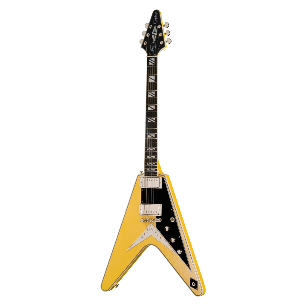Epiphone Modern Futura Flying V Custom Solaris Shift - MusicMarket